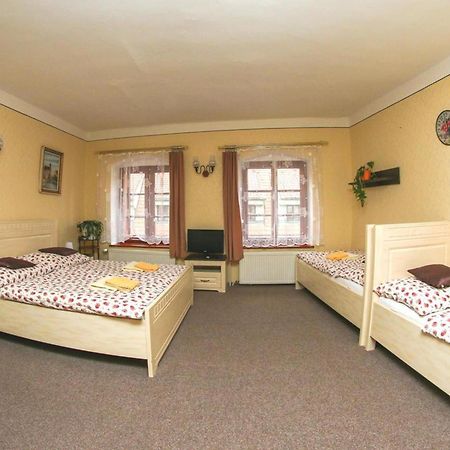 Mini Hotel Abraka & Apartments Чеський Крумлов Екстер'єр фото
